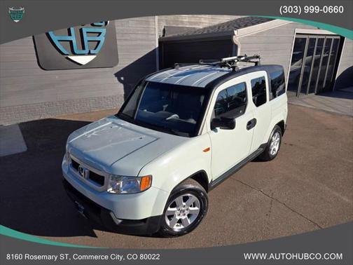 2009 Honda Element EX