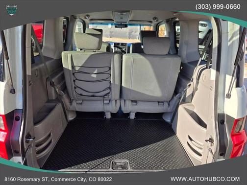 2009 Honda Element EX
