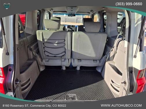 2009 Honda Element EX