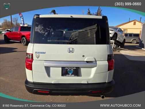 2009 Honda Element EX