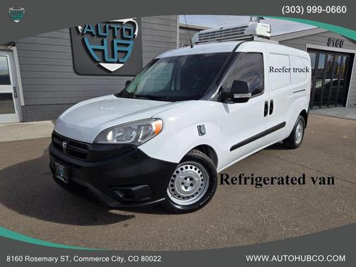 2016 RAM ProMaster City Tradesman