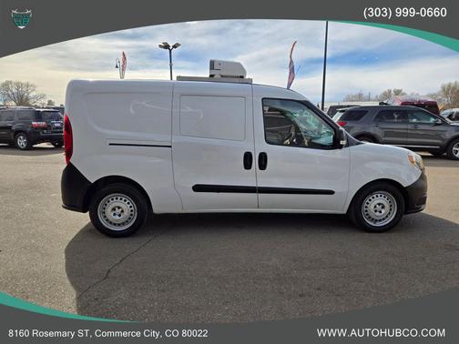 2016 RAM ProMaster City Tradesman