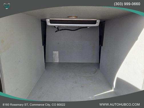 2016 RAM ProMaster City Tradesman