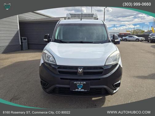 2016 RAM ProMaster City Tradesman