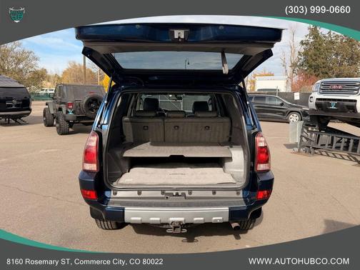 2004 Toyota 4Runner SR5 Sport