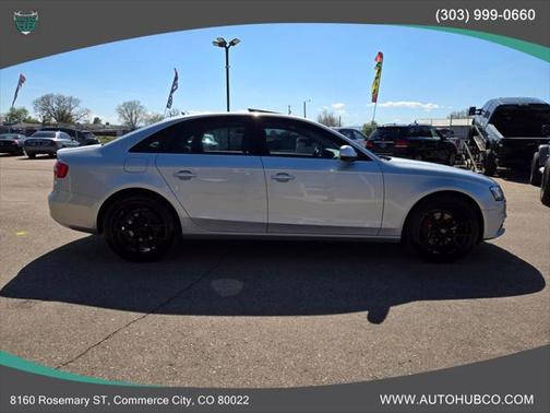 2013 Audi A4 2.0T Premium quattro