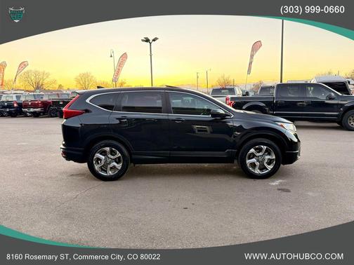 2017 Honda CR-V EX-L