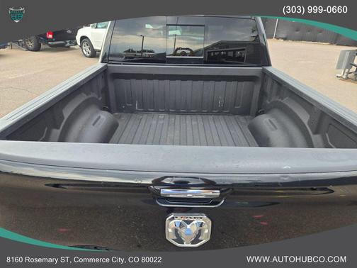 2021 RAM 1500 Longhorn