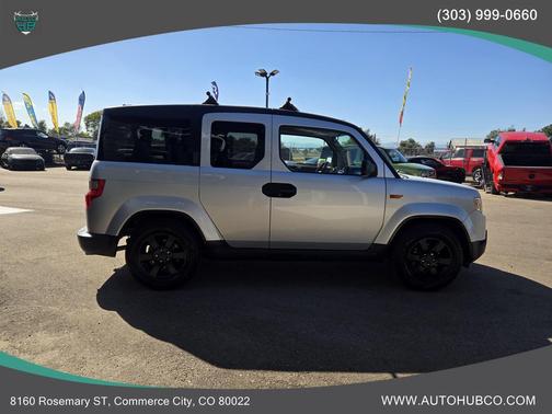 2011 Honda Element EX
