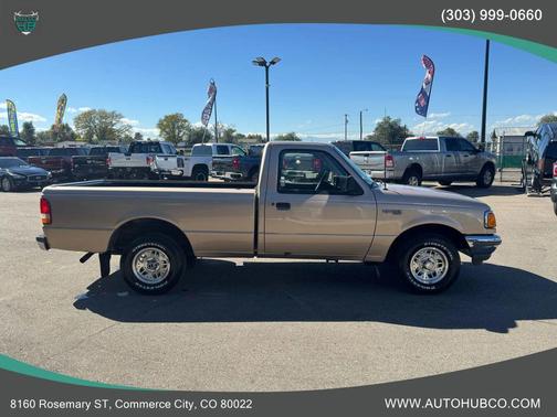 1994 Ford Ranger Splash