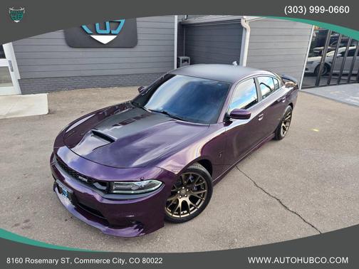 2021 Dodge Charger Scat Pack