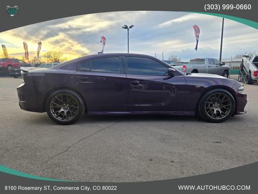 2021 Dodge Charger Scat Pack