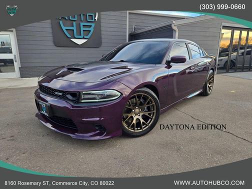 2021 Dodge Charger Scat Pack