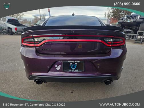 2021 Dodge Charger Scat Pack