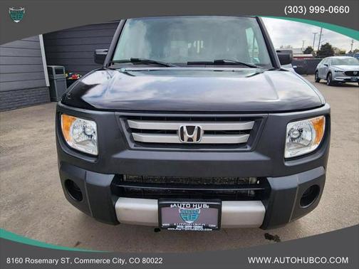 2007 Honda Element LX