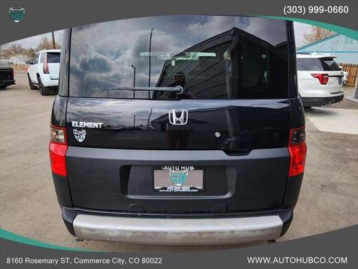 2007 Honda Element LX