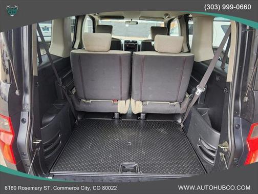 2007 Honda Element LX