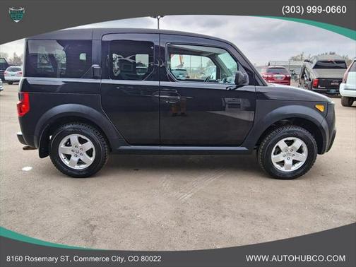 2007 Honda Element LX