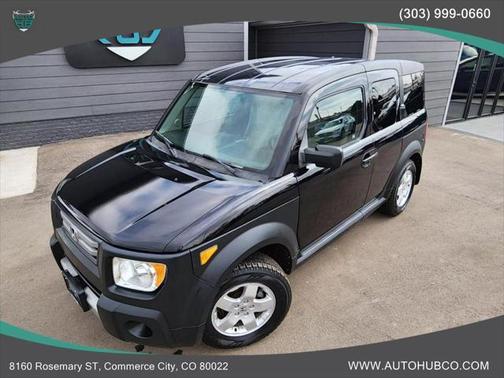 2007 Honda Element LX