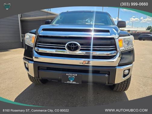 2016 Toyota Tundra SR5