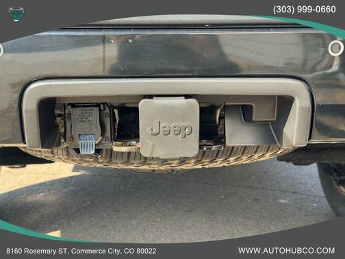 2006 Jeep Commander Limited