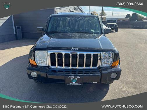 2006 Jeep Commander Limited