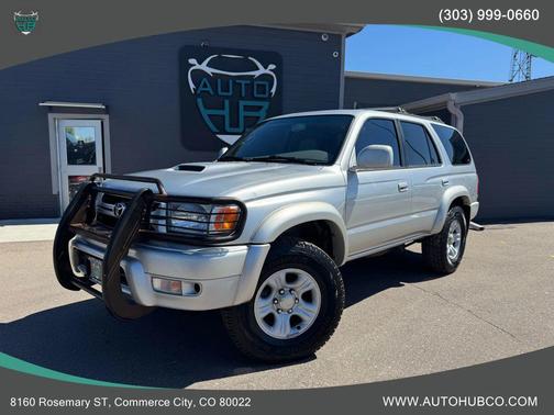 2001 Toyota 4Runner SR5