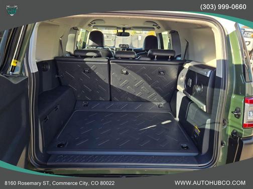 2014 Toyota FJ Cruiser Base