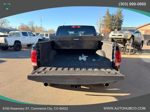 2013 RAM 1500 Tradesman/Express
