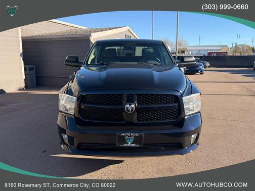 2013 RAM 1500 Tradesman/Express