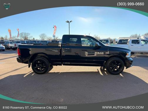 2013 RAM 1500 Tradesman/Express