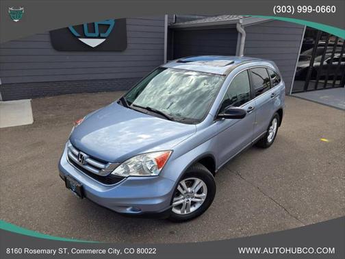 2010 Honda CR-V EX