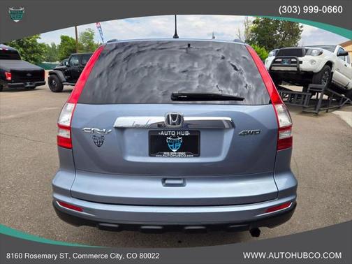 2010 Honda CR-V EX