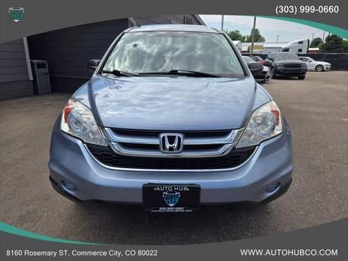 2010 Honda CR-V EX