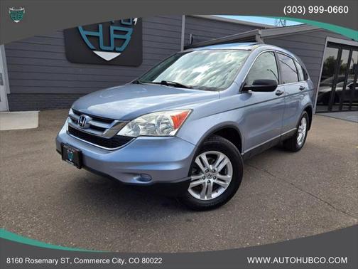2010 Honda CR-V EX