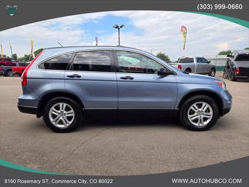 2010 Honda CR-V EX
