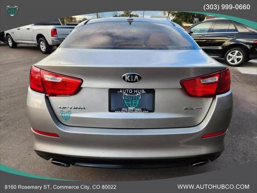 2014 Kia Optima EX