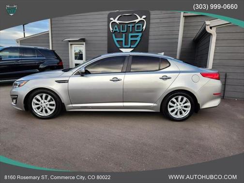 2014 Kia Optima EX