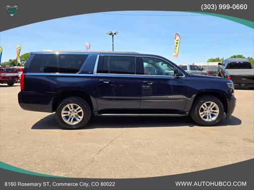 2019 Chevrolet Suburban LT