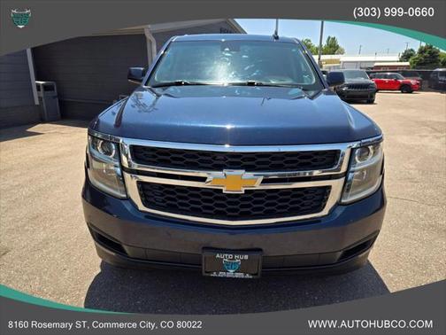 2019 Chevrolet Suburban LT