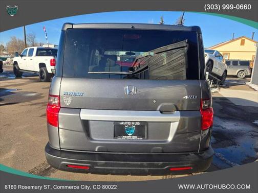 2011 Honda Element EX