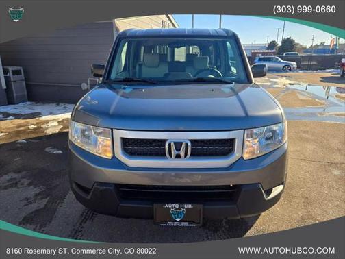 2011 Honda Element EX