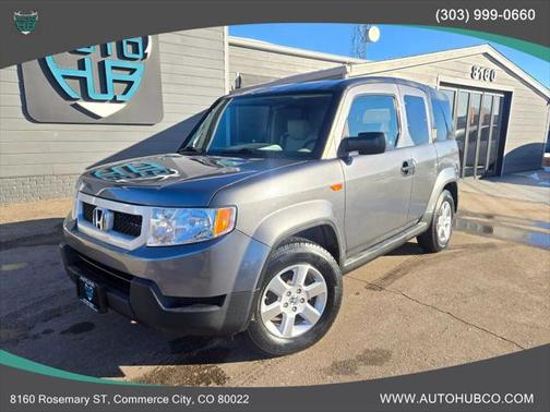 2011 Honda Element EX