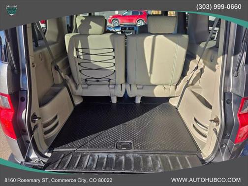 2011 Honda Element EX