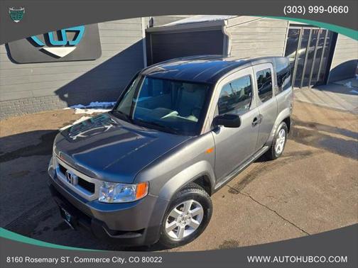 2011 Honda Element EX