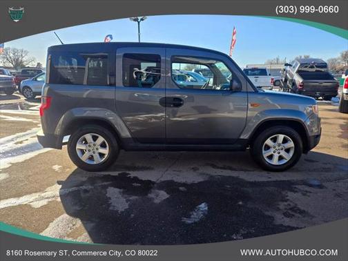 2011 Honda Element EX