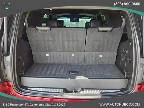 2017 Cadillac Escalade Sport