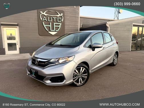 2019 Honda Fit LX