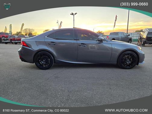 2014 Lexus IS 350 Base