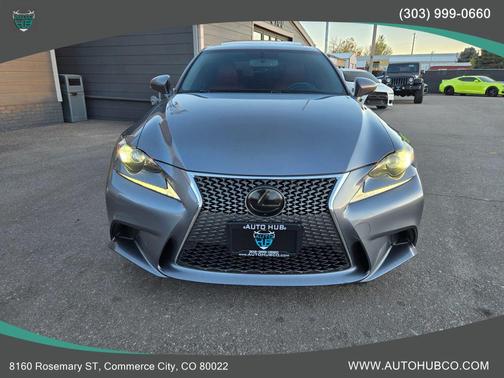 2014 Lexus IS 350 Base